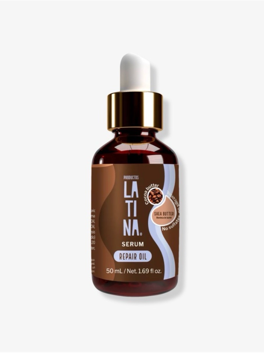 Producto LATINA Repair Oil Serum